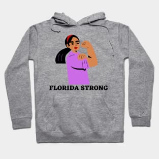 Women Florida Strong Hoodie